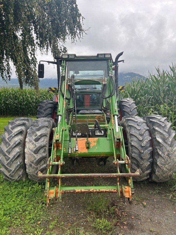 Traktor от тип Fendt F395 GT, Gebrauchtmaschine в Domdidier (Снимка 2)