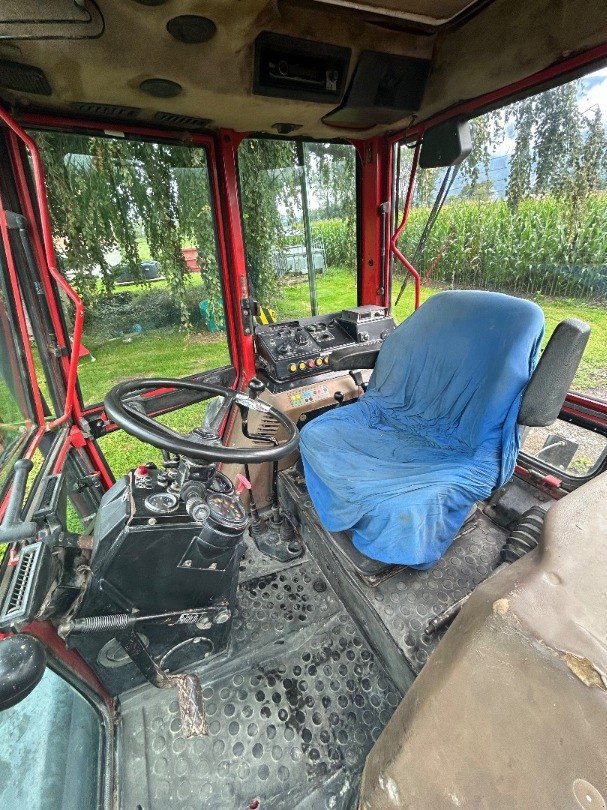 Traktor от тип Fendt F395 GT, Gebrauchtmaschine в Domdidier (Снимка 9)