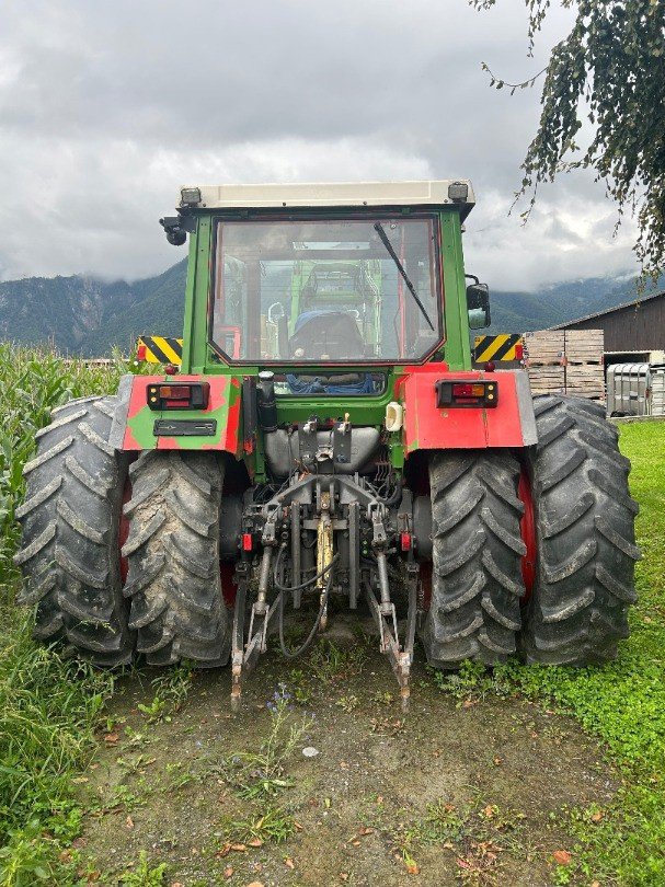 Traktor от тип Fendt F395 GT, Gebrauchtmaschine в Domdidier (Снимка 7)