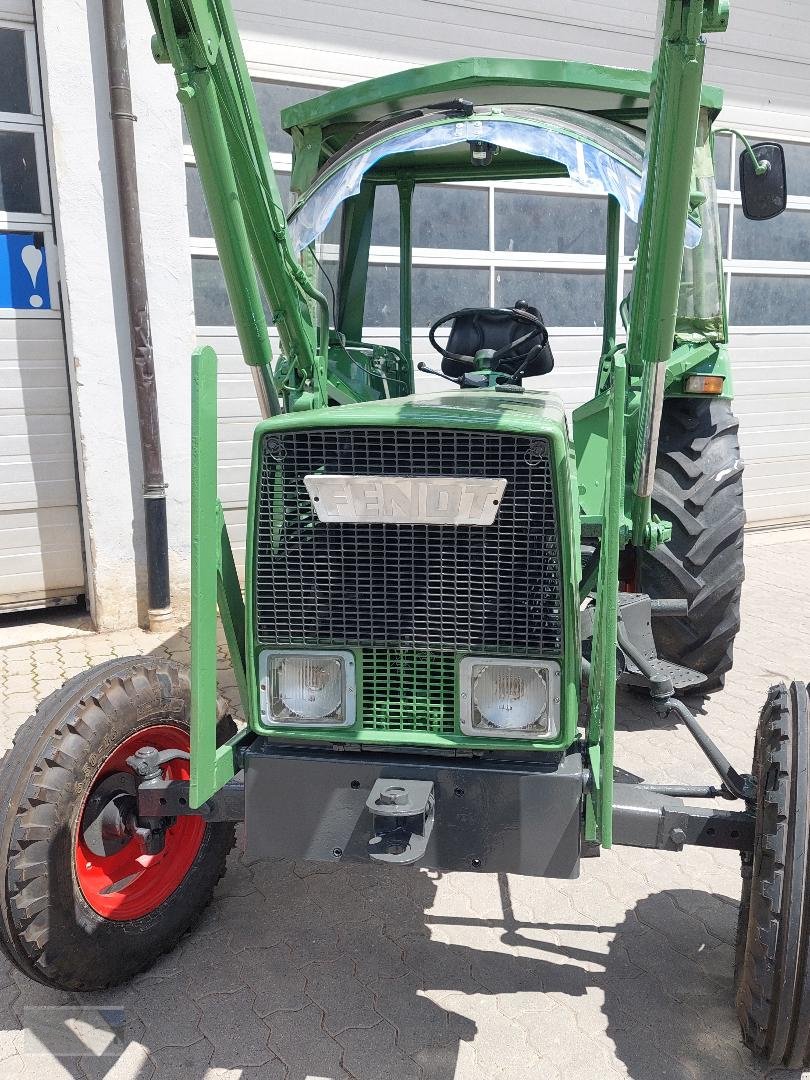 Traktor del tipo Fendt Farmer 102 S, Gebrauchtmaschine en Kleinlangheim - Atzhausen (Imagen 3)