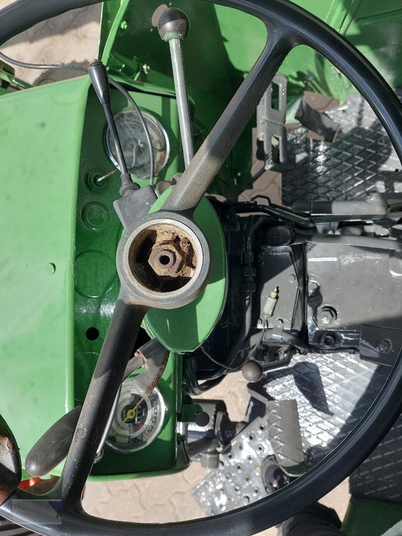 Traktor del tipo Fendt Farmer 102 S, Gebrauchtmaschine en Kleinlangheim - Atzhausen (Imagen 12)