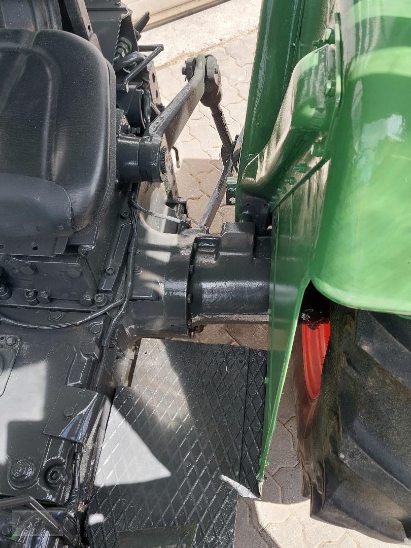 Traktor del tipo Fendt Farmer 102 S, Gebrauchtmaschine en Kleinlangheim - Atzhausen (Imagen 13)
