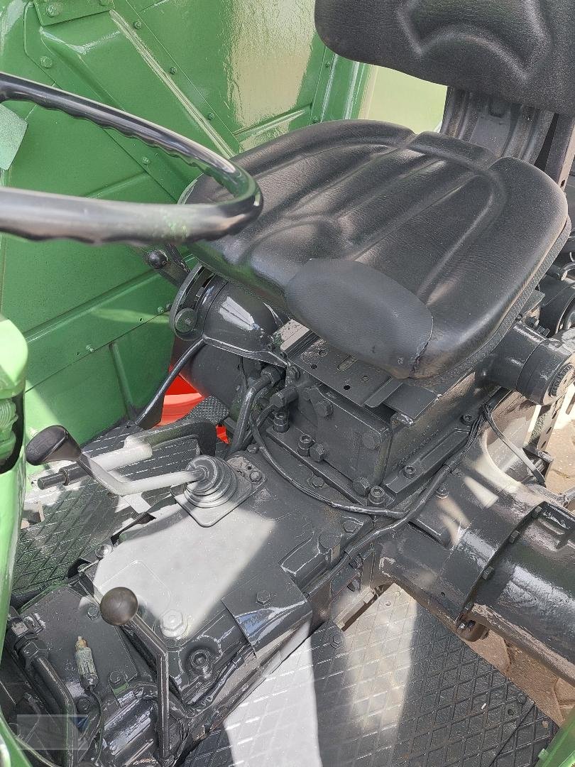 Traktor del tipo Fendt Farmer 102 S, Gebrauchtmaschine en Kleinlangheim - Atzhausen (Imagen 14)