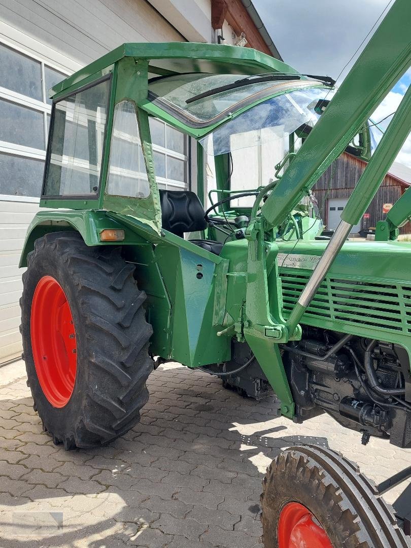 Traktor del tipo Fendt Farmer 102 S, Gebrauchtmaschine en Kleinlangheim - Atzhausen (Imagen 16)