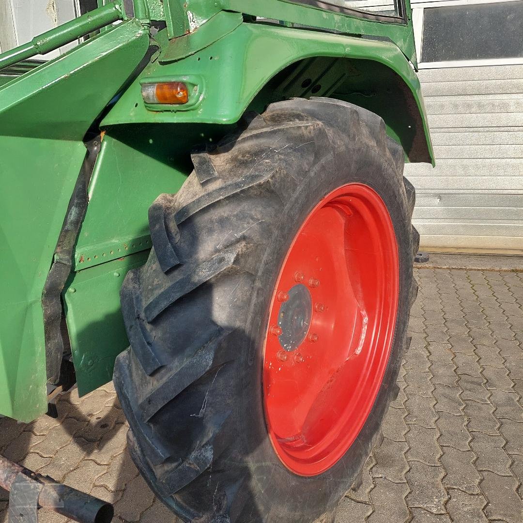 Traktor des Typs Fendt Farmer 102 S, Gebrauchtmaschine in Kleinlangheim - Atzhausen (Bild 5)