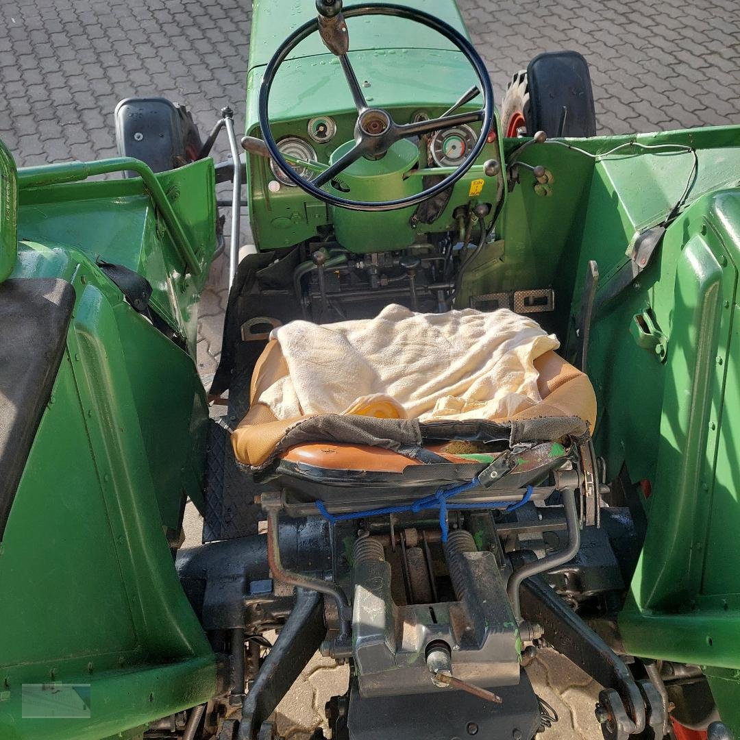 Traktor des Typs Fendt Farmer 102 S, Gebrauchtmaschine in Kleinlangheim - Atzhausen (Bild 7)