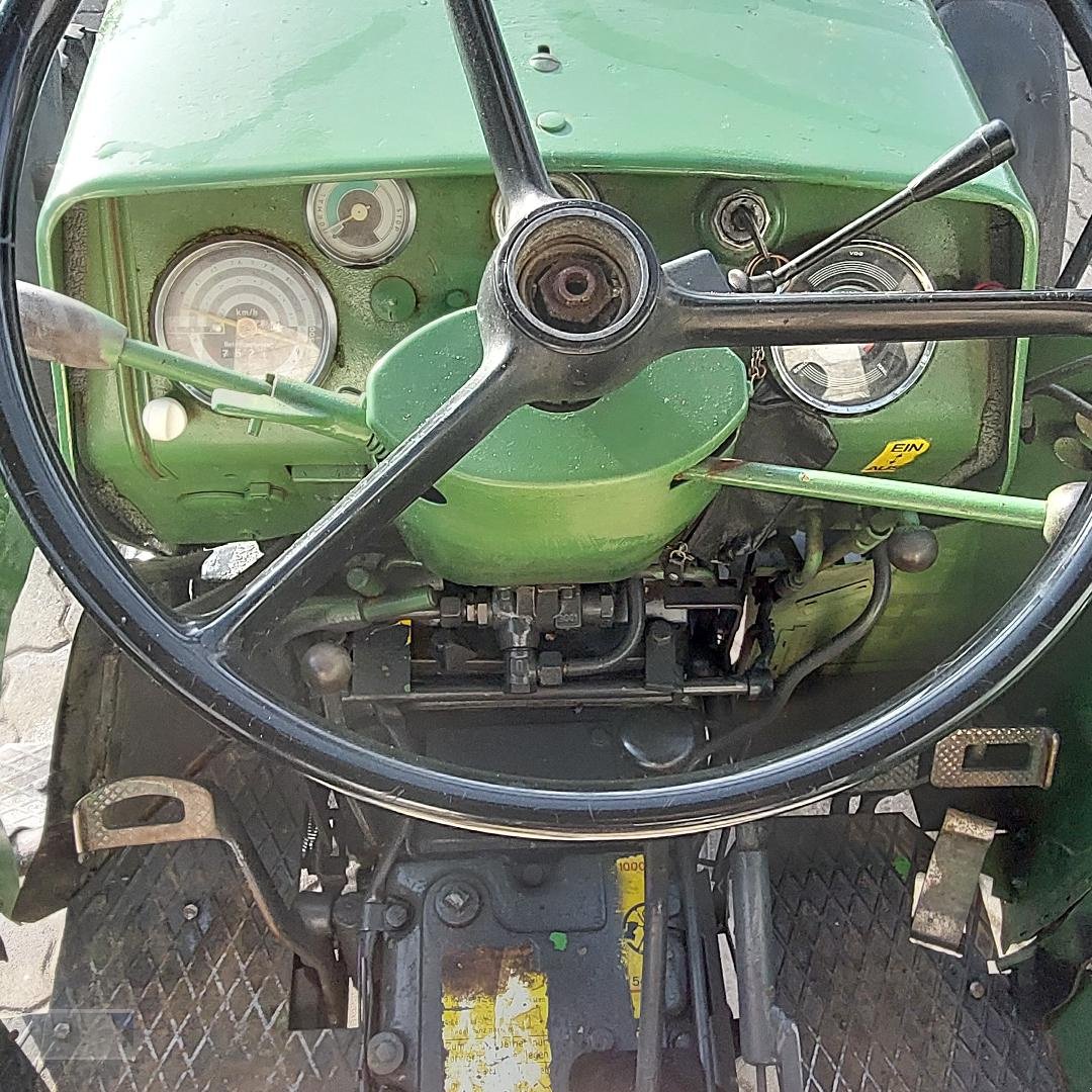 Traktor des Typs Fendt Farmer 102 S, Gebrauchtmaschine in Kleinlangheim - Atzhausen (Bild 9)