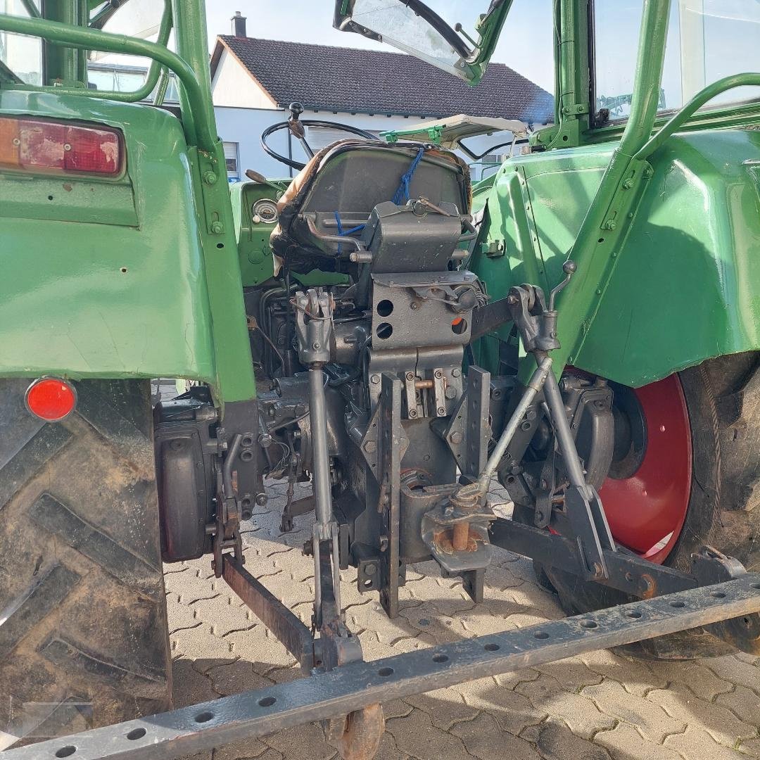 Traktor des Typs Fendt Farmer 102 S, Gebrauchtmaschine in Kleinlangheim - Atzhausen (Bild 10)