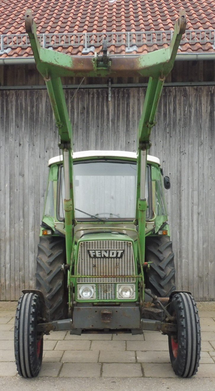 Traktor za tip Fendt Farmer 102 S, Gebrauchtmaschine u Kammlach (Slika 7)