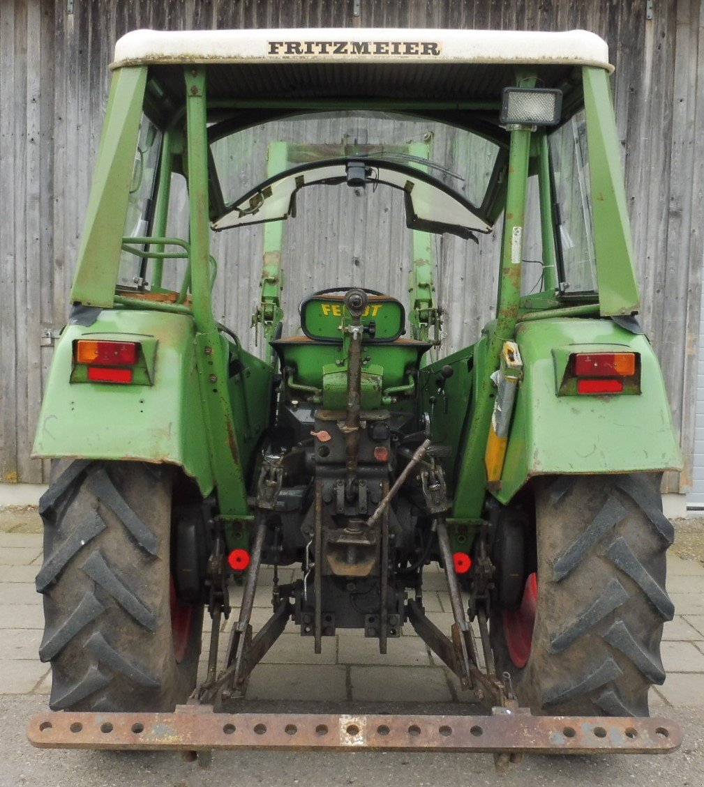 Traktor za tip Fendt Farmer 102 S, Gebrauchtmaschine u Kammlach (Slika 8)