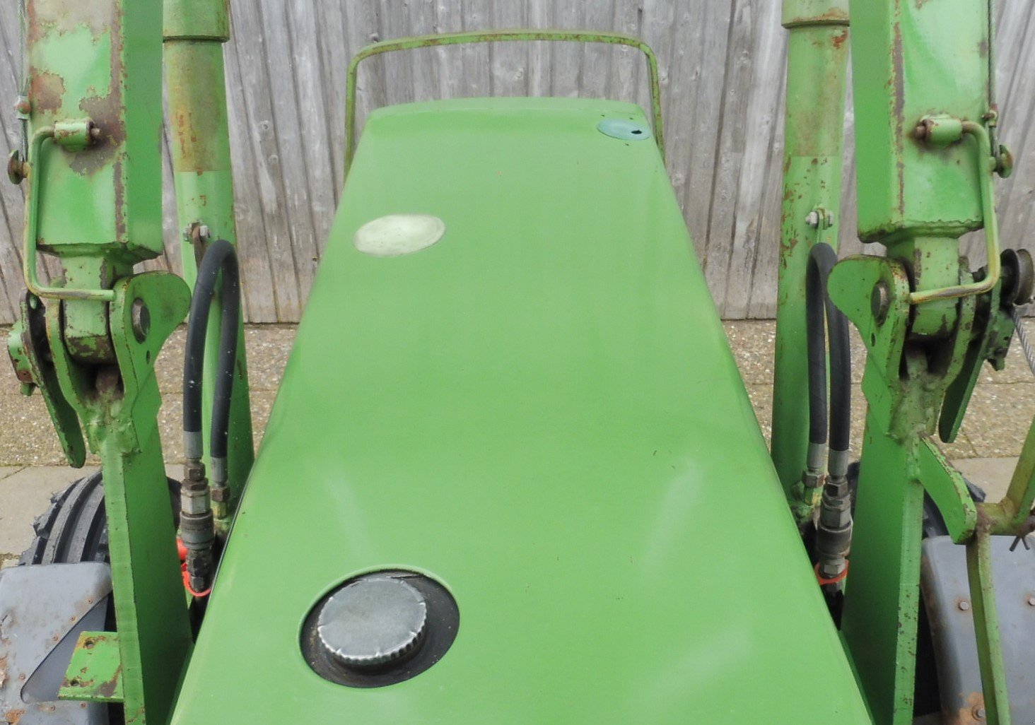 Traktor za tip Fendt Farmer 102 S, Gebrauchtmaschine u Kammlach (Slika 14)