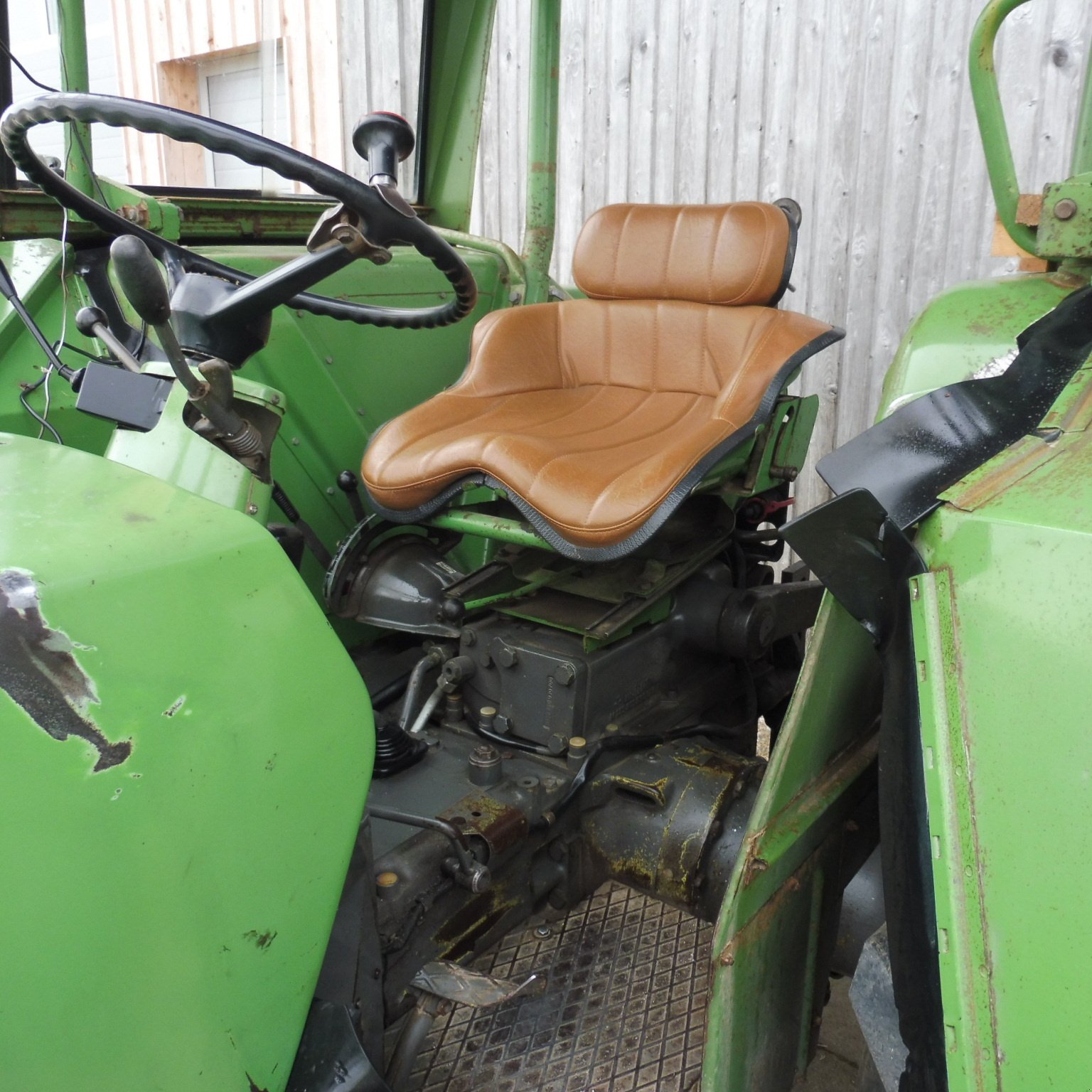 Traktor za tip Fendt Farmer 102 S, Gebrauchtmaschine u Kammlach (Slika 15)