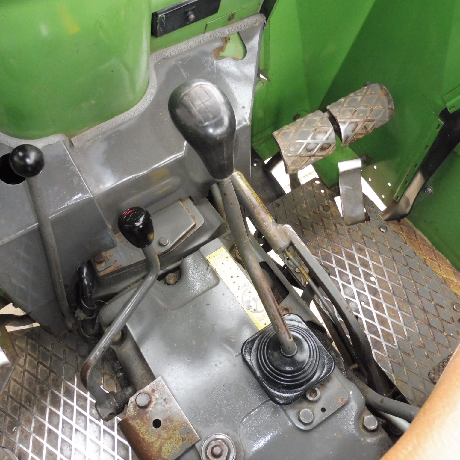 Traktor za tip Fendt Farmer 102 S, Gebrauchtmaschine u Kammlach (Slika 16)