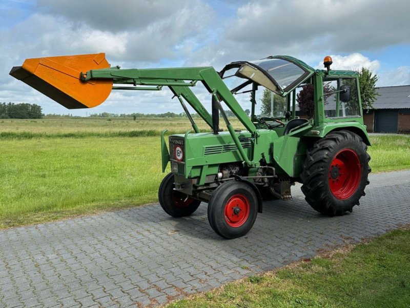 Traktor des Typs Fendt Farmer 102 S, Gebrauchtmaschine in zwolle