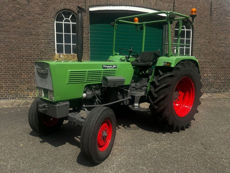 Traktor typu Fendt Farmer 102 S, Gebrauchtmaschine w zwolle
