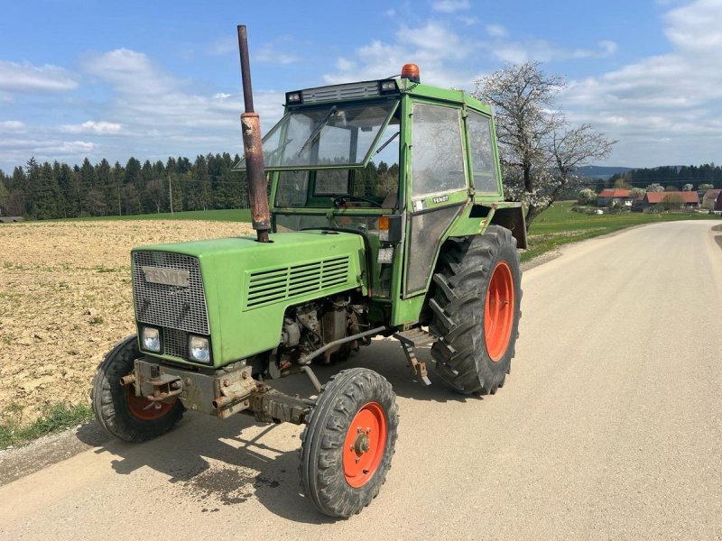 Traktor del tipo Fendt Farmer 103 LS, Gebrauchtmaschine en NATTERNBACH (Imagen 1)