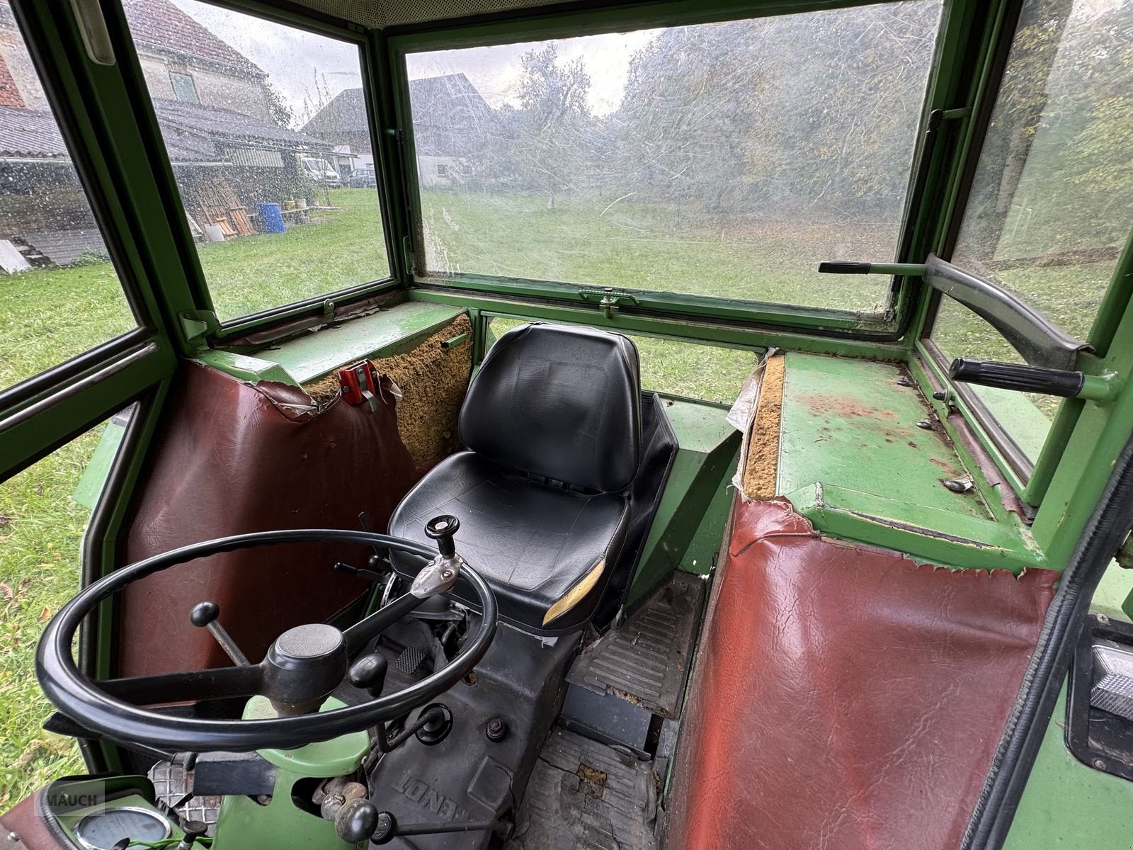 Traktor типа Fendt Farmer 103 LS, Gebrauchtmaschine в Burgkirchen (Фотография 18)
