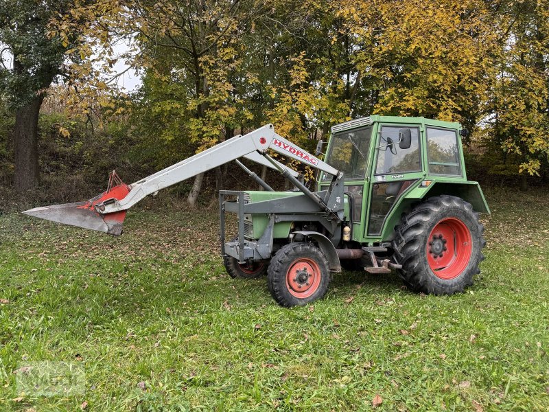 Traktor a típus Fendt Farmer 103 LS, Gebrauchtmaschine ekkor: Burgkirchen (Kép 1)