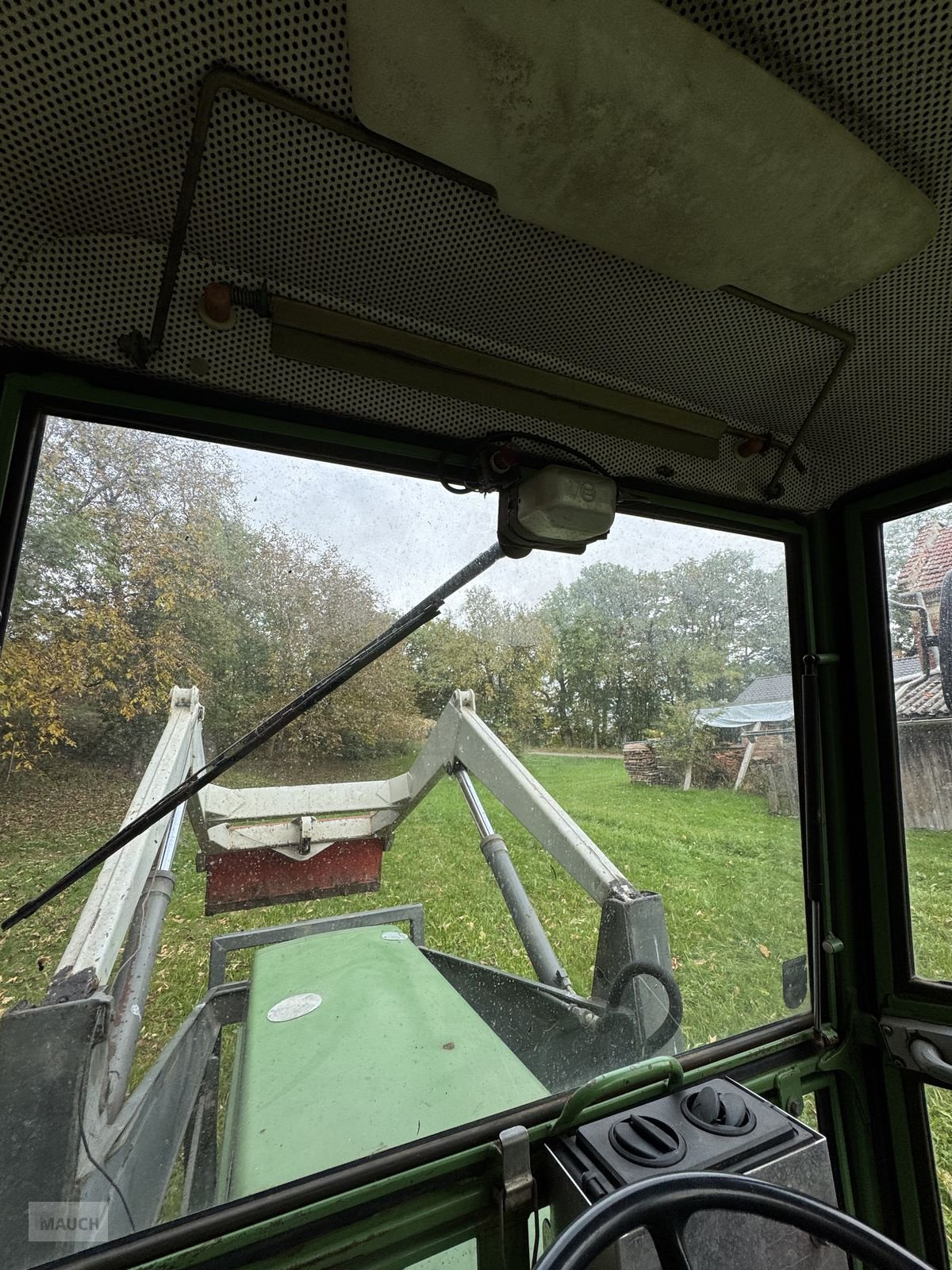 Traktor типа Fendt Farmer 103 LS, Gebrauchtmaschine в Burgkirchen (Фотография 19)