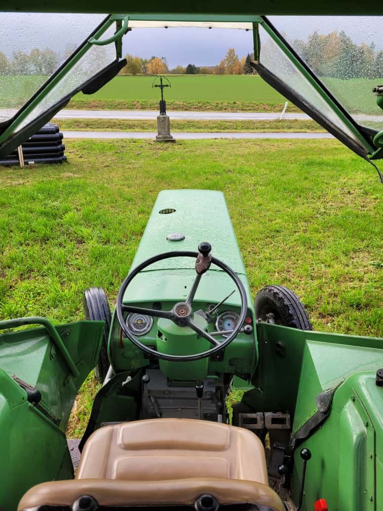 Traktor типа Fendt Farmer 103 S, Gebrauchtmaschine в Moosbach (Фотография 12)