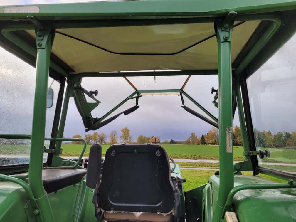 Traktor типа Fendt Farmer 103 S, Gebrauchtmaschine в Moosbach (Фотография 13)