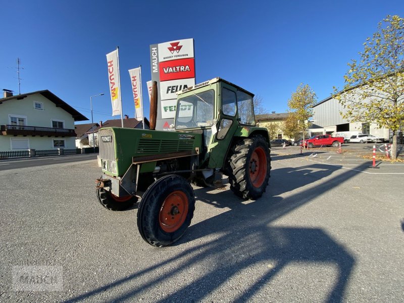Traktor от тип Fendt Farmer 103 S, Gebrauchtmaschine в Burgkirchen (Снимка 1)