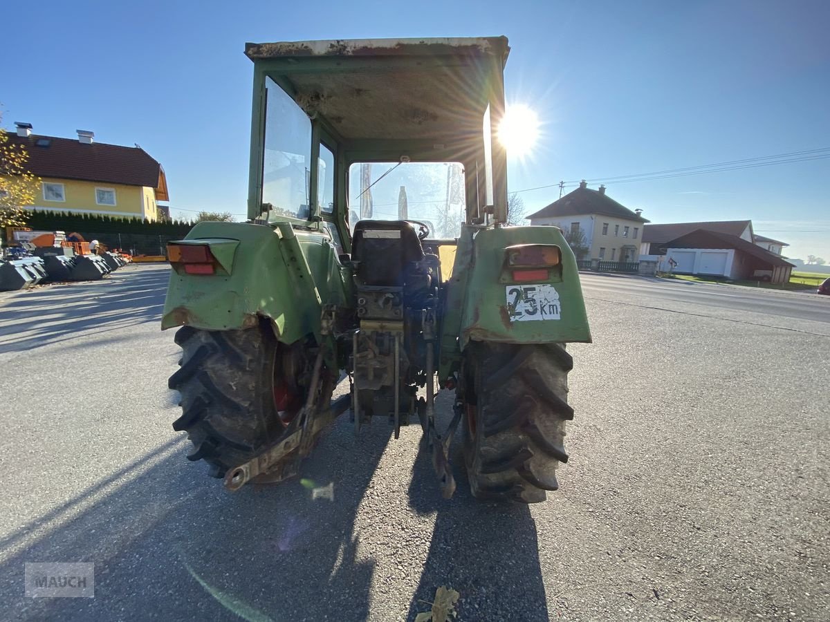 Traktor des Typs Fendt Farmer 103 S, Gebrauchtmaschine in Burgkirchen (Bild 7)