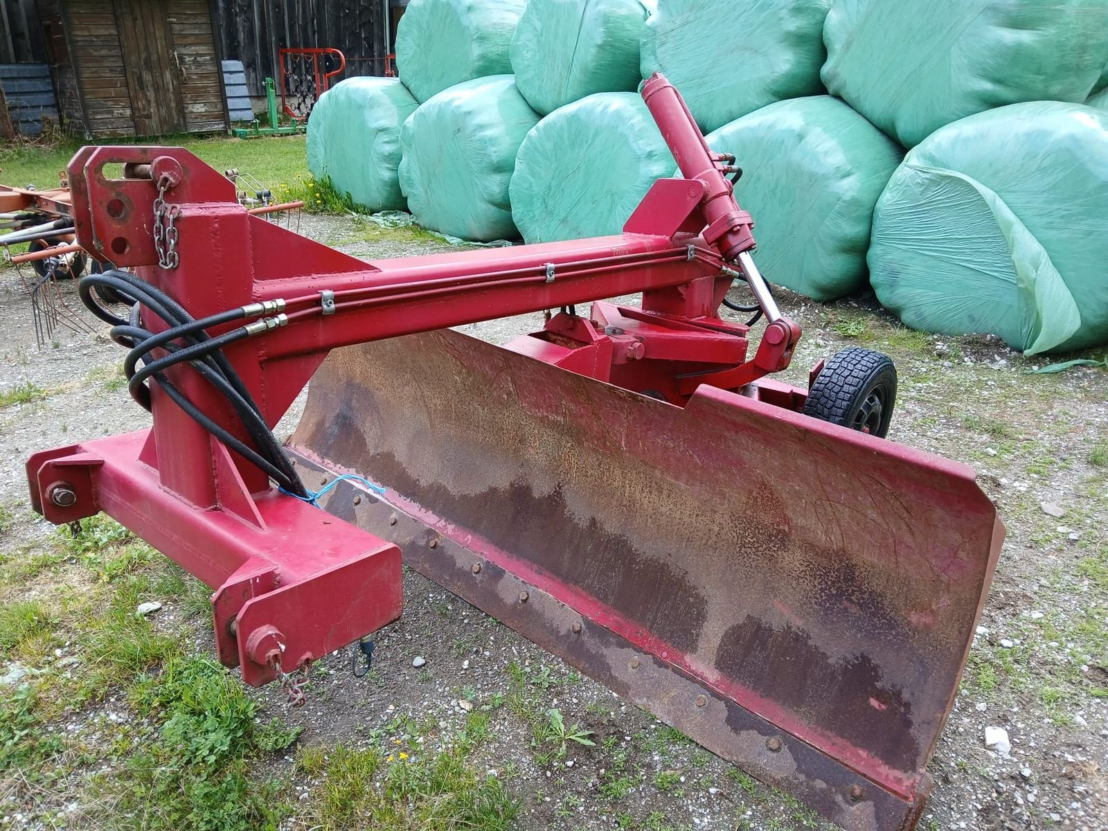 Traktor typu Fendt Farmer 103 SA, Gebrauchtmaschine w Pölstal (Zdjęcie 17)