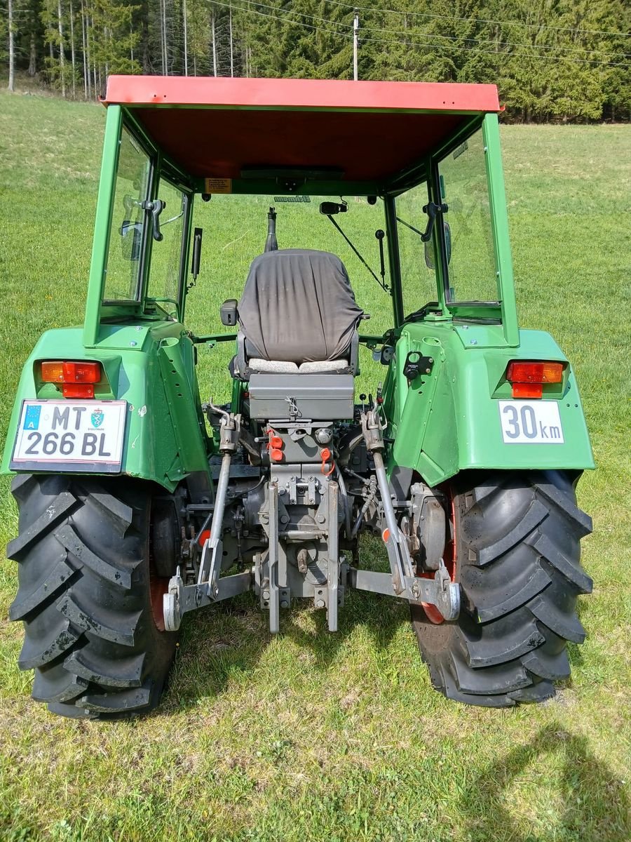 Traktor typu Fendt Farmer 103 SA, Gebrauchtmaschine w Pölstal (Zdjęcie 7)