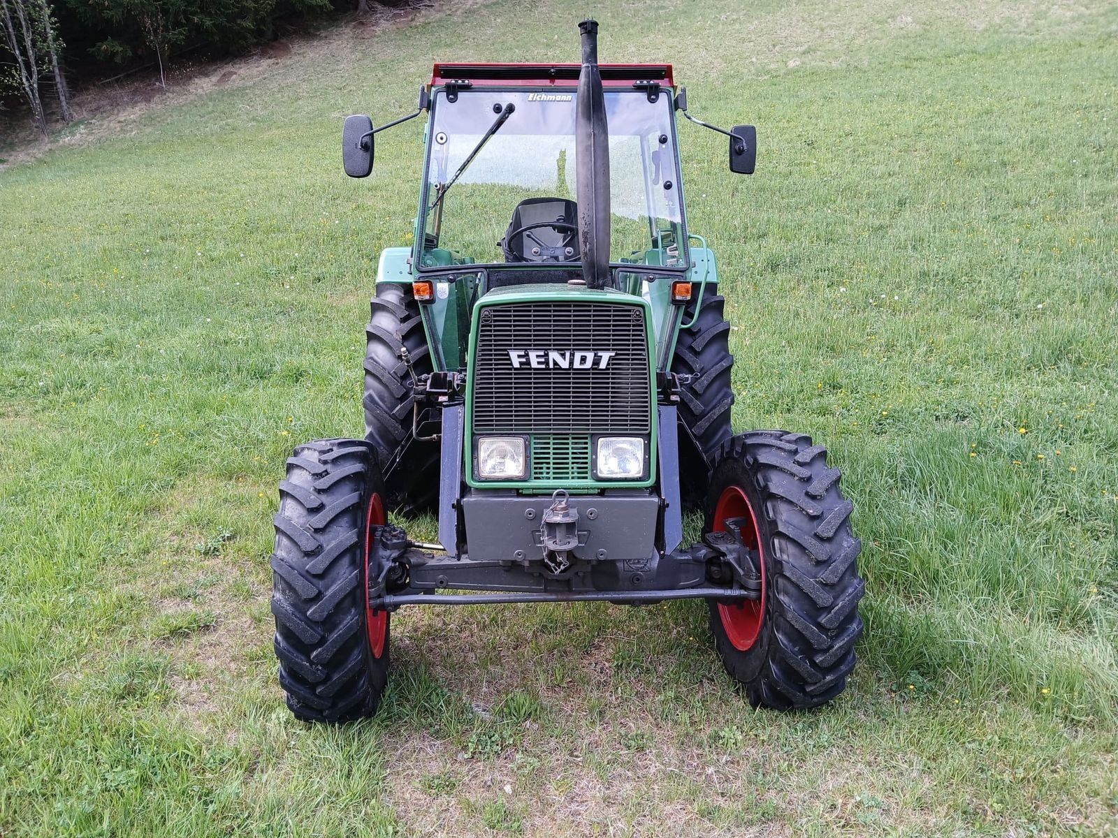Traktor typu Fendt Farmer 103 SA, Gebrauchtmaschine w Pölstal (Zdjęcie 3)