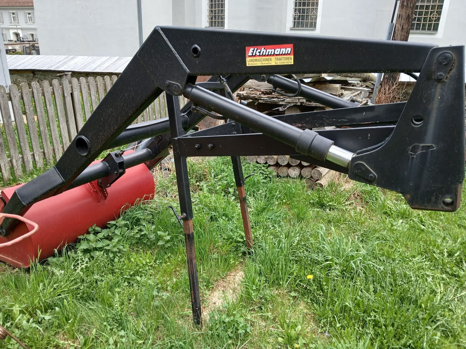 Traktor typu Fendt Farmer 103 SA, Gebrauchtmaschine w Pölstal (Zdjęcie 20)