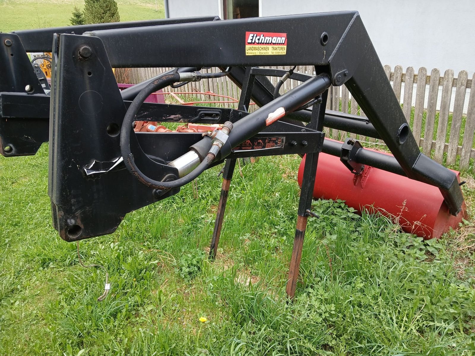 Traktor typu Fendt Farmer 103 SA, Gebrauchtmaschine w Pölstal (Zdjęcie 10)