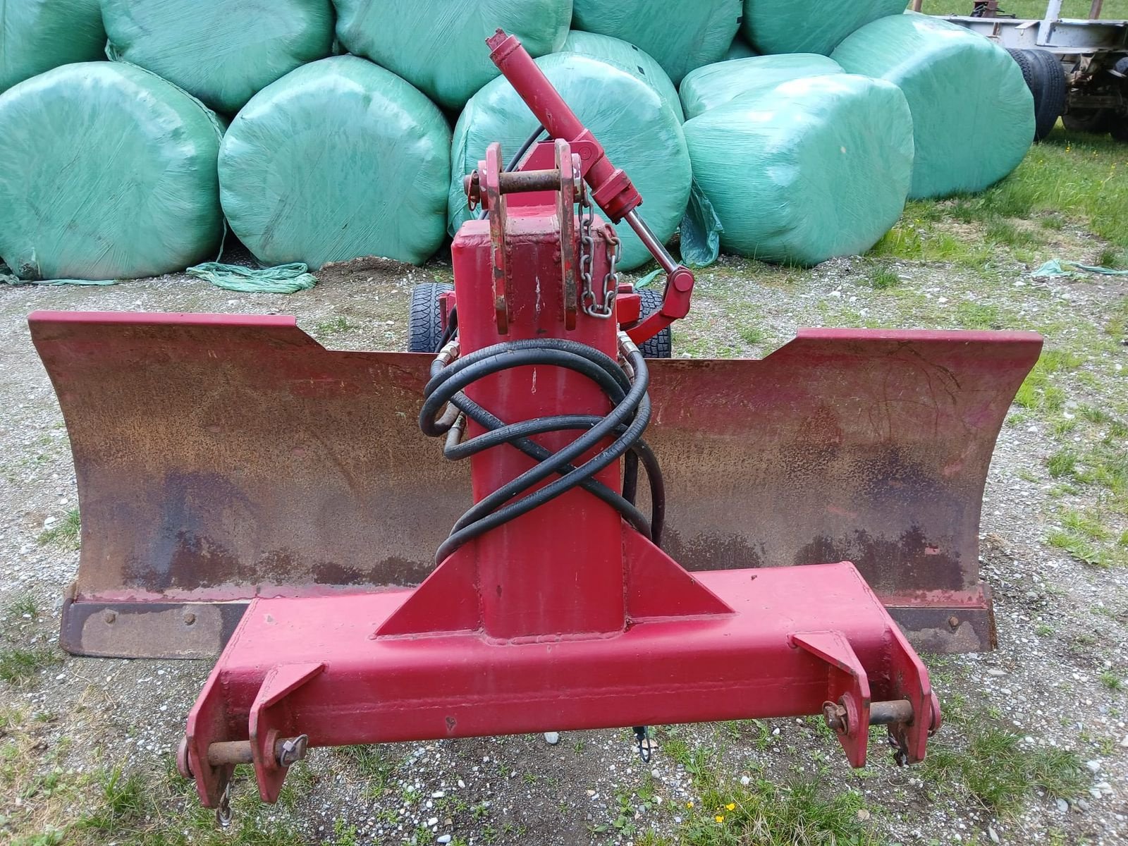 Traktor typu Fendt Farmer 103 SA, Gebrauchtmaschine w Pölstal (Zdjęcie 8)