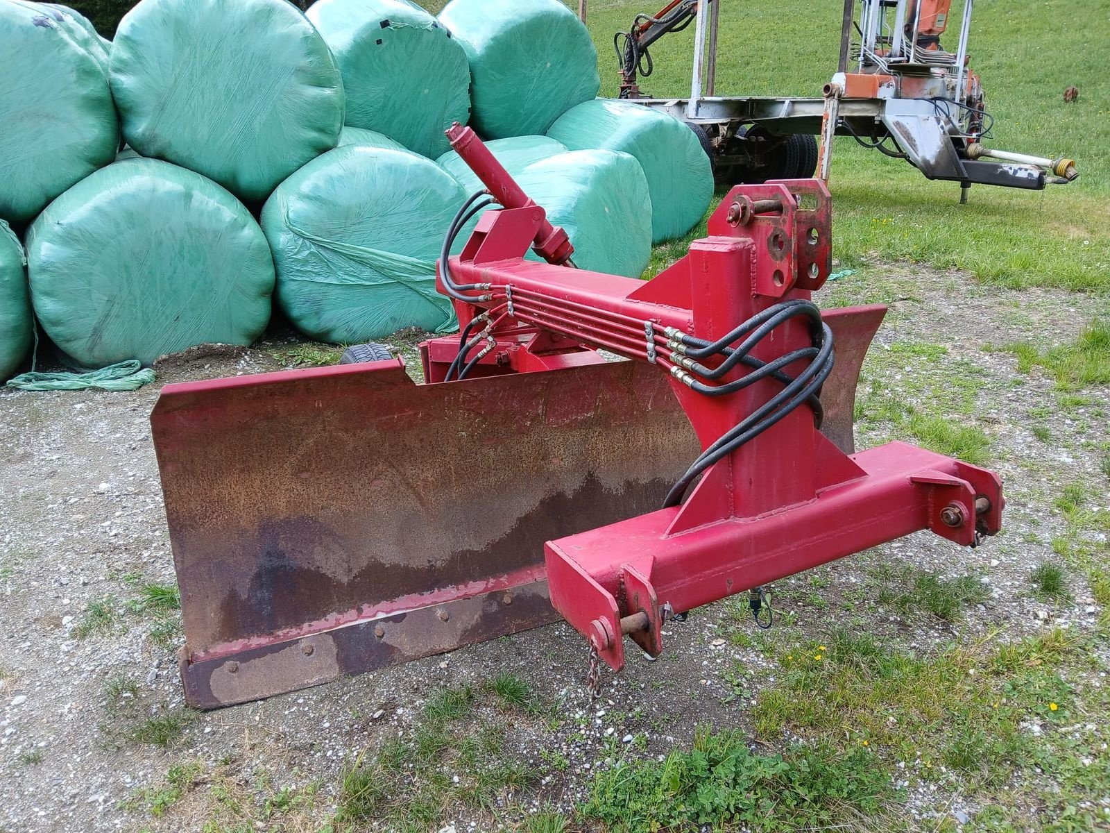 Traktor typu Fendt Farmer 103 SA, Gebrauchtmaschine w Pölstal (Zdjęcie 16)