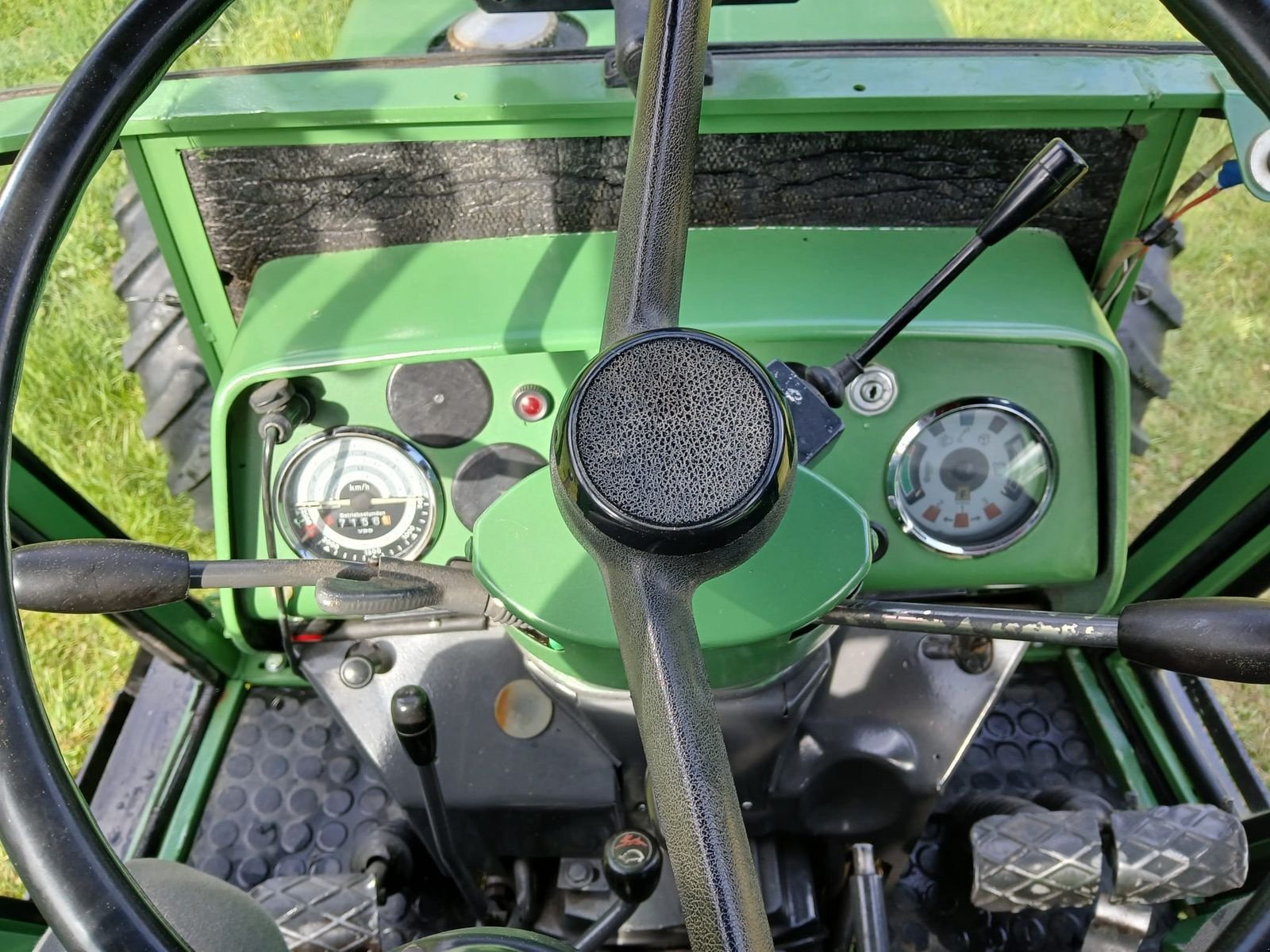 Traktor typu Fendt Farmer 103 SA, Gebrauchtmaschine w Pölstal (Zdjęcie 4)