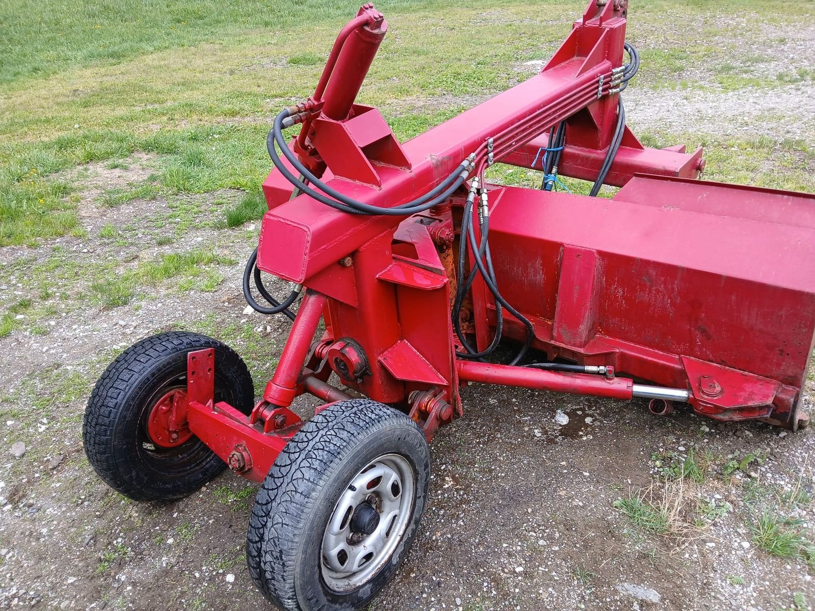 Traktor typu Fendt Farmer 103 SA, Gebrauchtmaschine w Pölstal (Zdjęcie 19)
