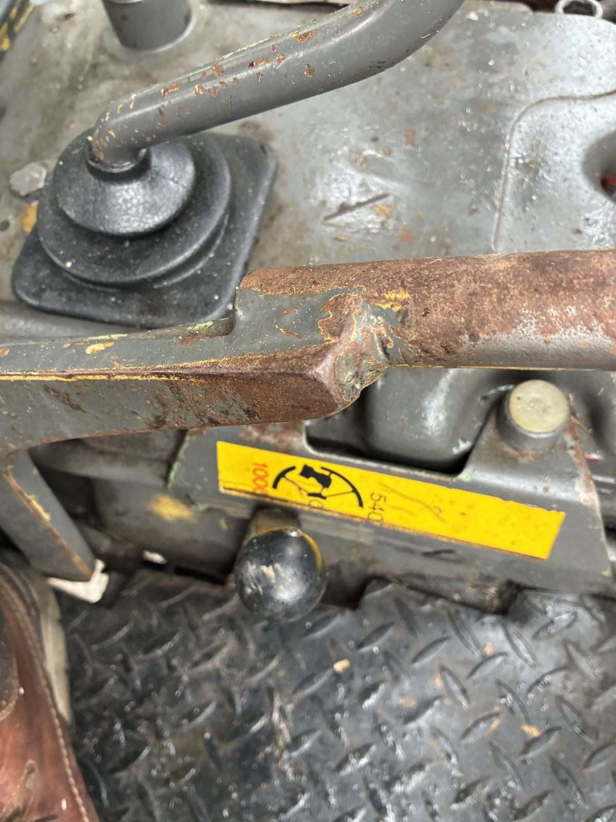 Traktor des Typs Fendt Farmer 103 SA, Gebrauchtmaschine in Villach (Bild 13)