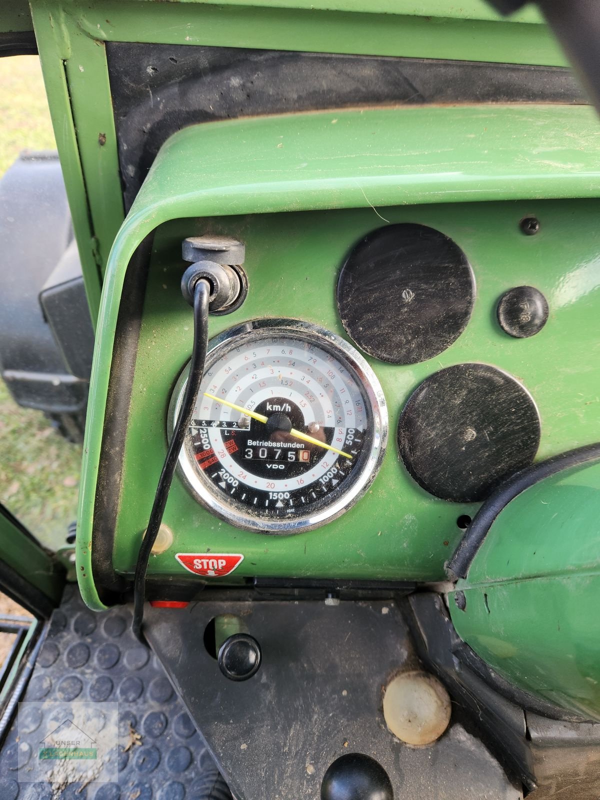 Traktor от тип Fendt Farmer 103, Gebrauchtmaschine в Engerwitzdorf (Снимка 9)