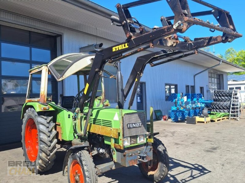 Traktor typu Fendt Farmer 104 S, Gebrauchtmaschine v Cham