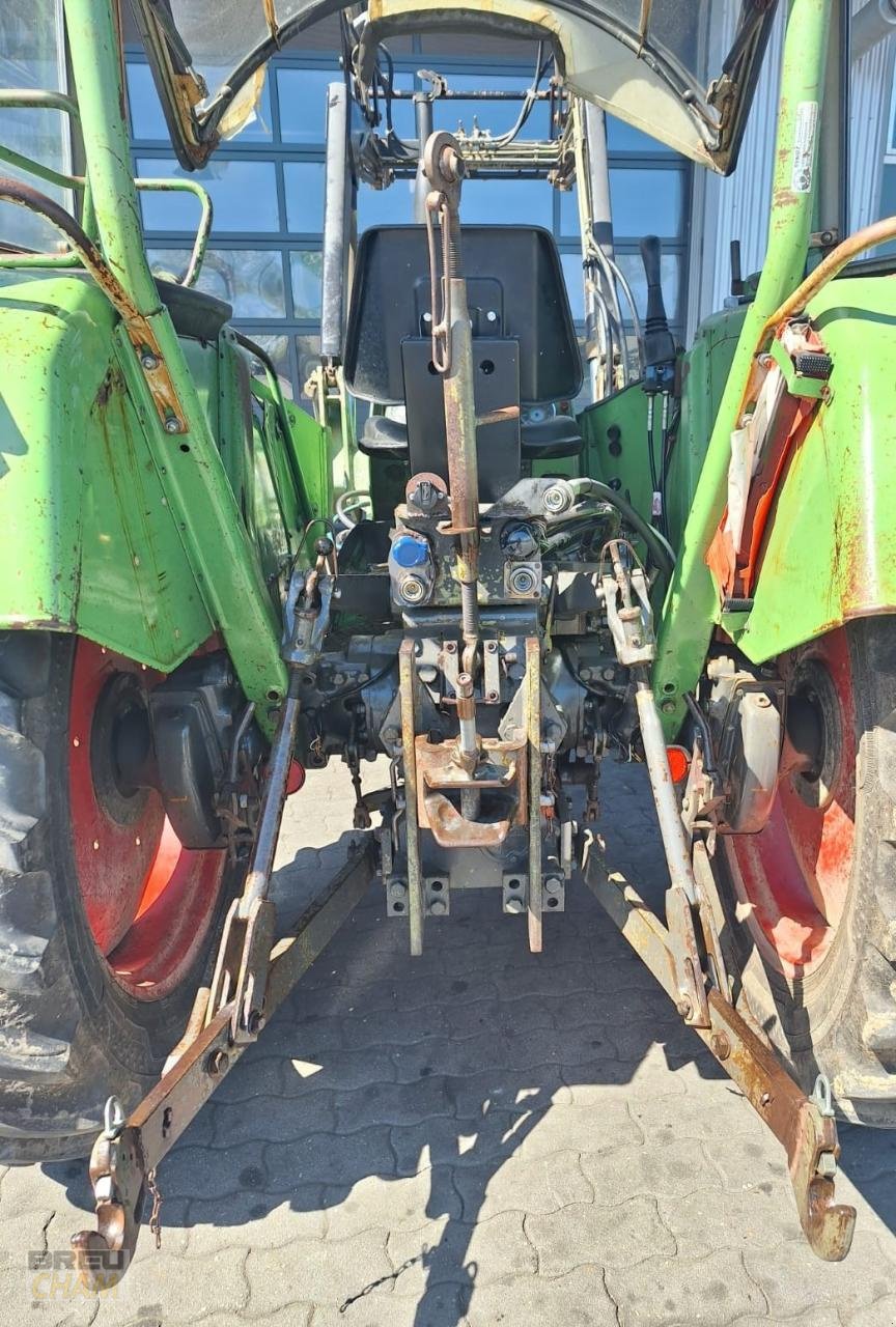 Traktor typu Fendt Farmer 104 S, Gebrauchtmaschine v Cham (Obrázok 12)