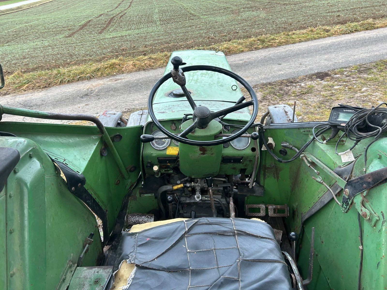 Traktor za tip Fendt Farmer 104 S, Gebrauchtmaschine u Pemfling (Slika 5)