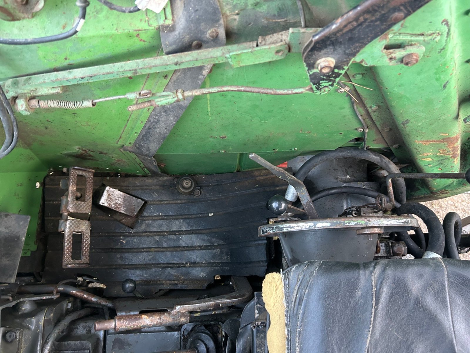 Traktor za tip Fendt Farmer 104 S, Gebrauchtmaschine u Pemfling (Slika 9)