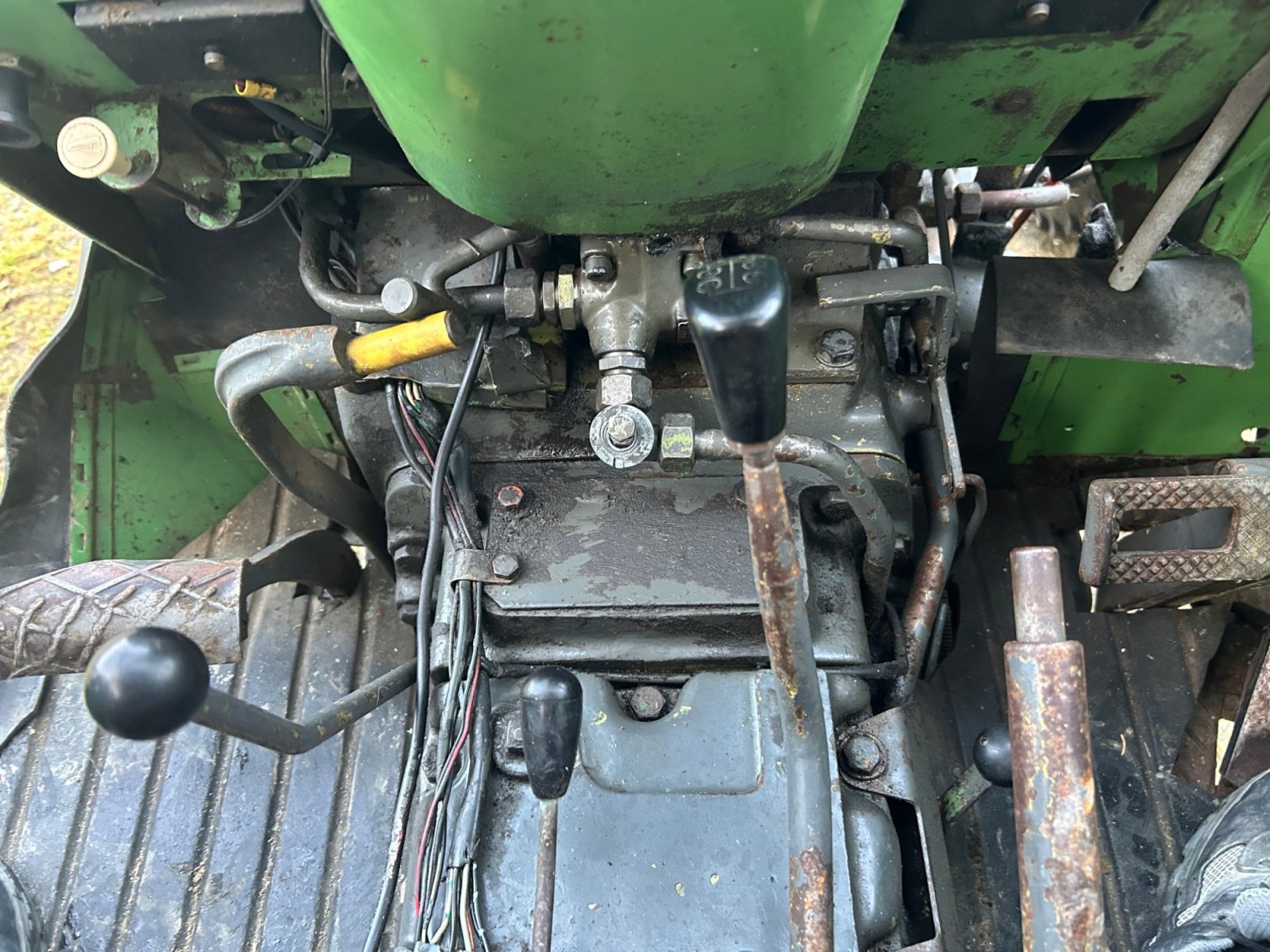 Traktor za tip Fendt Farmer 104 S, Gebrauchtmaschine u Pemfling (Slika 10)