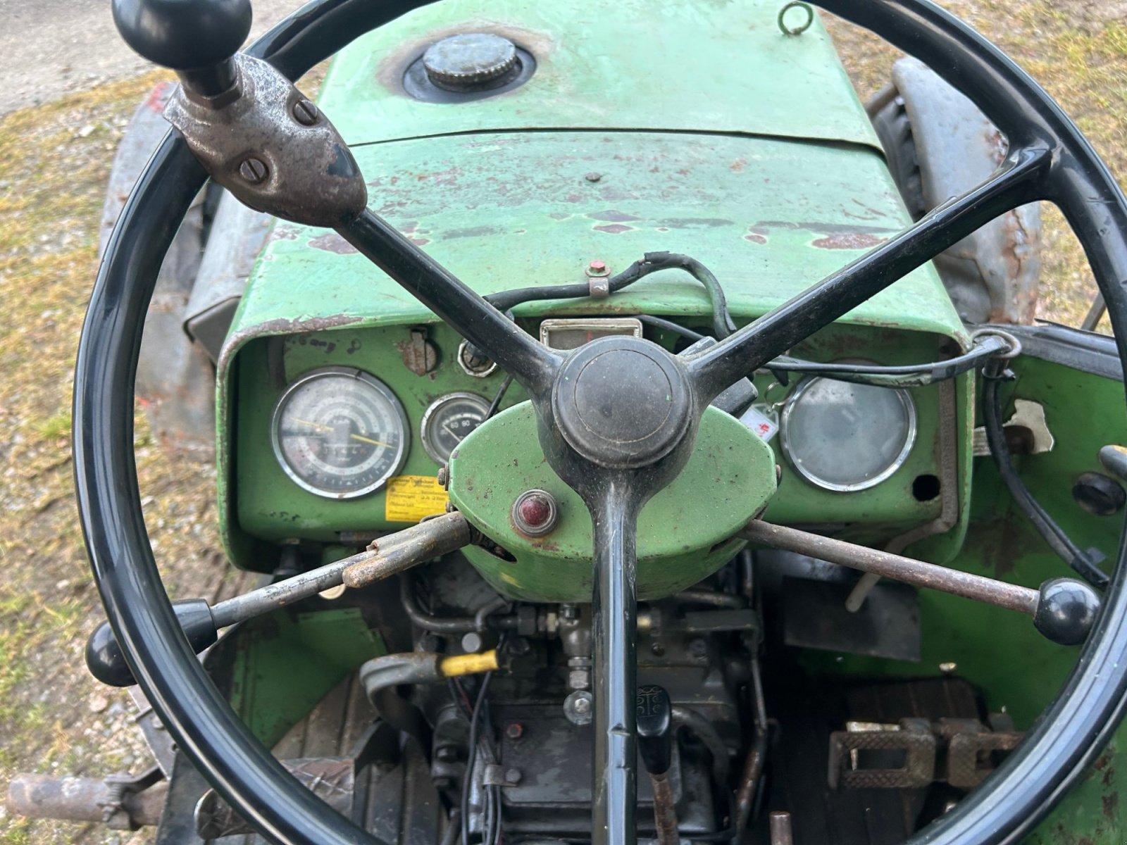 Traktor za tip Fendt Farmer 104 S, Gebrauchtmaschine u Pemfling (Slika 11)