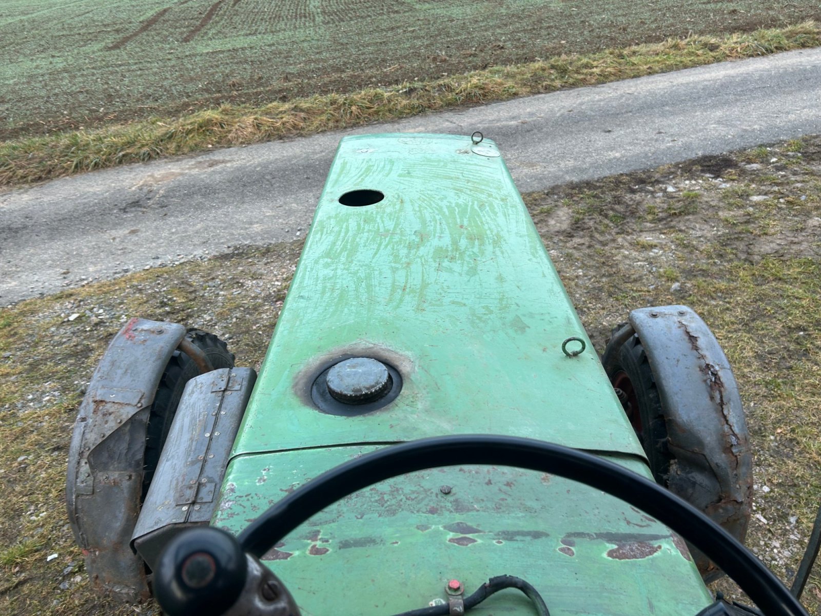 Traktor za tip Fendt Farmer 104 S, Gebrauchtmaschine u Pemfling (Slika 13)