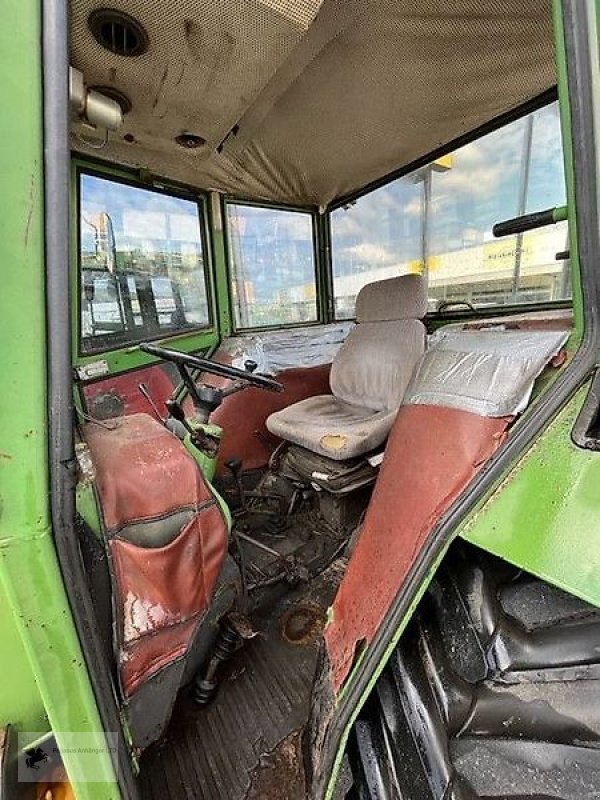 Traktor van het type Fendt Farmer 105 LS Turbomatik Trecker Traktor, Gebrauchtmaschine in Gevelsberg (Foto 8)