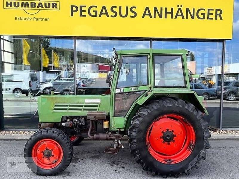 Traktor van het type Fendt Farmer 105 LS Turbomatik Trecker Traktor, Gebrauchtmaschine in Gevelsberg (Foto 4)