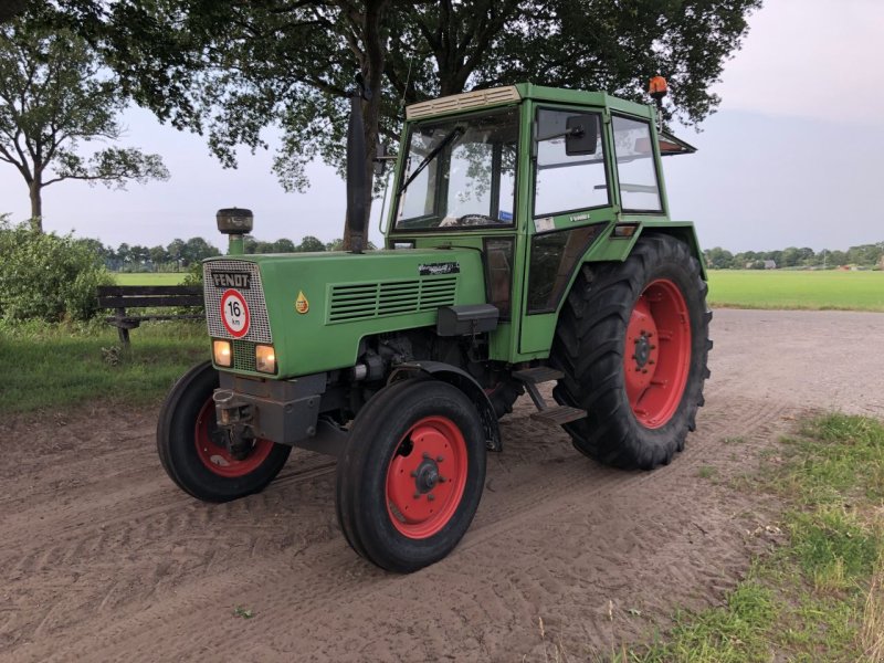 Traktor tipa Fendt Farmer 105 LS, Gebrauchtmaschine u Staphorst (Slika 1)