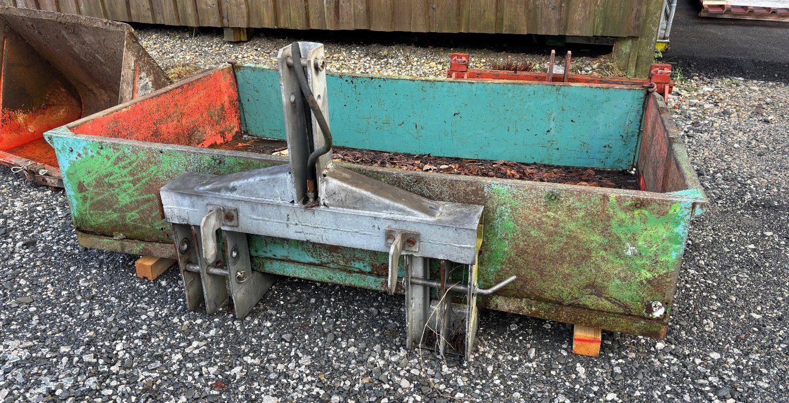 Traktor du type Fendt Farmer 105 LSA, Gebrauchtmaschine en Weitnau (Photo 3)