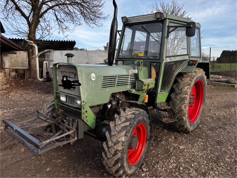 Traktor a típus Fendt Farmer 105 LSA, Gebrauchtmaschine ekkor: Moosbach  (Kép 1)